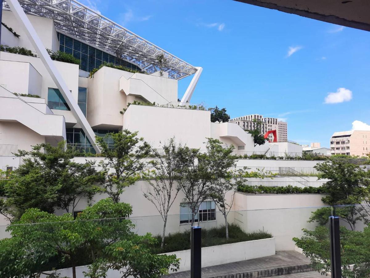 J Youai House 珍友愛 景觀包棟民宿 ไถหนาน ภายนอก รูปภาพ