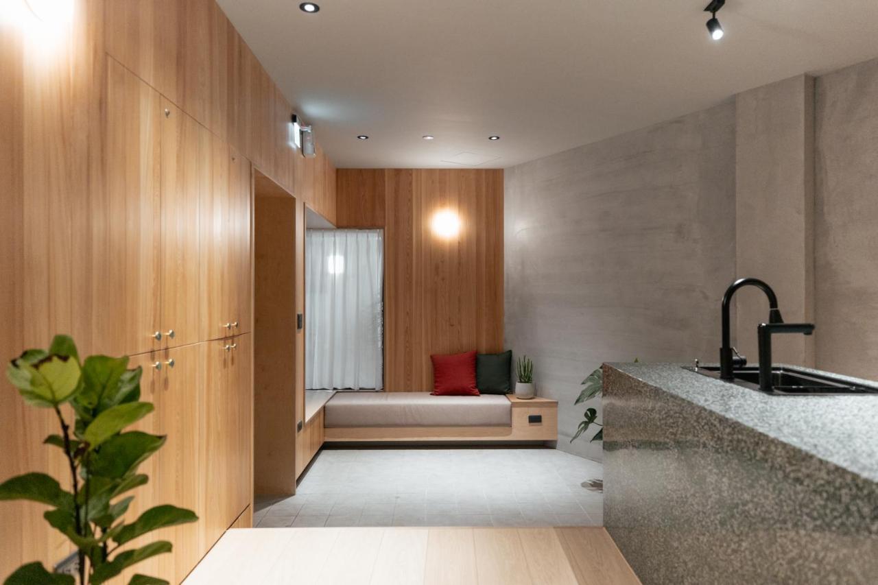 J Youai House 珍友愛 景觀包棟民宿 ไถหนาน ภายนอก รูปภาพ