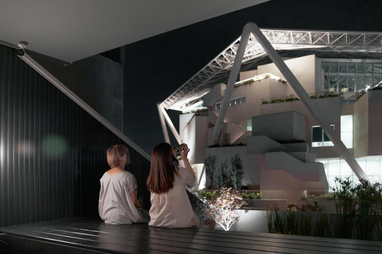 J Youai House 珍友愛 景觀包棟民宿 ไถหนาน ภายนอก รูปภาพ