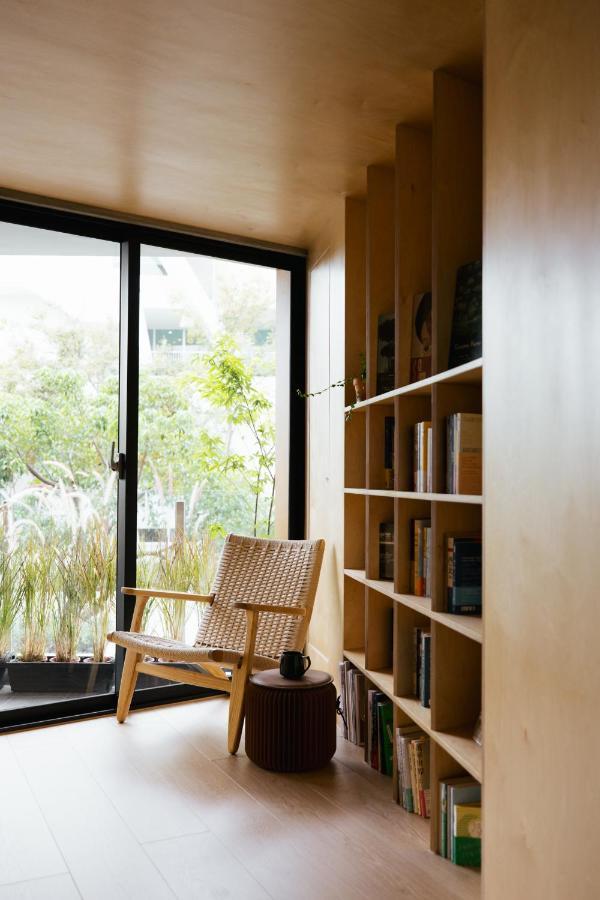 J Youai House 珍友愛 景觀包棟民宿 ไถหนาน ภายนอก รูปภาพ