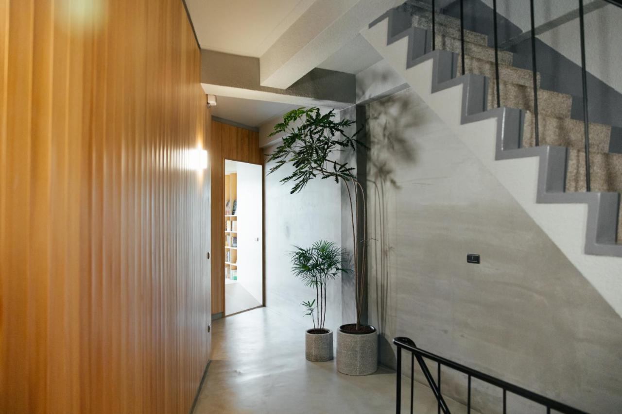 J Youai House 珍友愛 景觀包棟民宿 ไถหนาน ภายนอก รูปภาพ