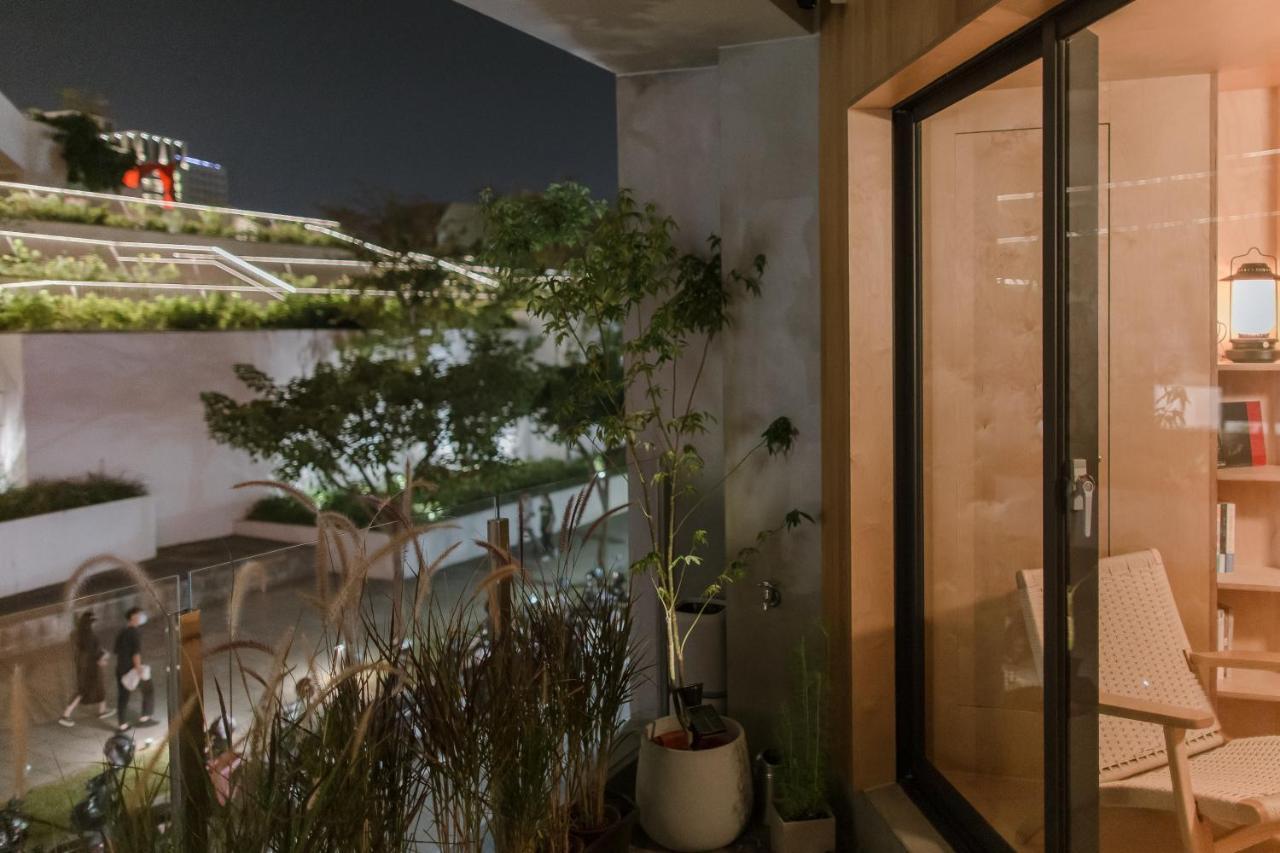 J Youai House 珍友愛 景觀包棟民宿 ไถหนาน ภายนอก รูปภาพ