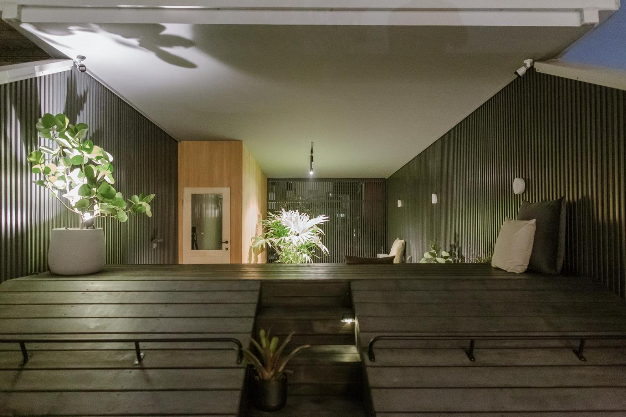 J Youai House 珍友愛 景觀包棟民宿 ไถหนาน ภายนอก รูปภาพ