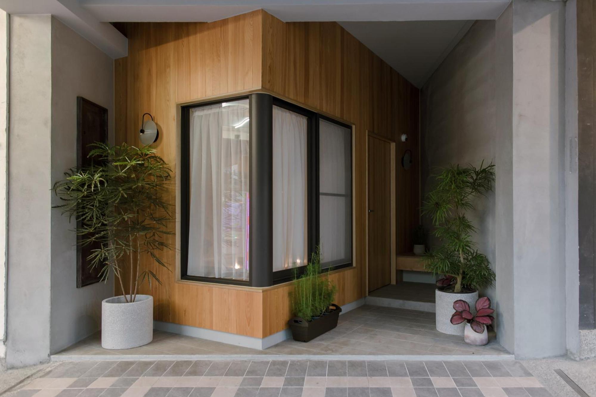 J Youai House 珍友愛 景觀包棟民宿 ไถหนาน ภายนอก รูปภาพ