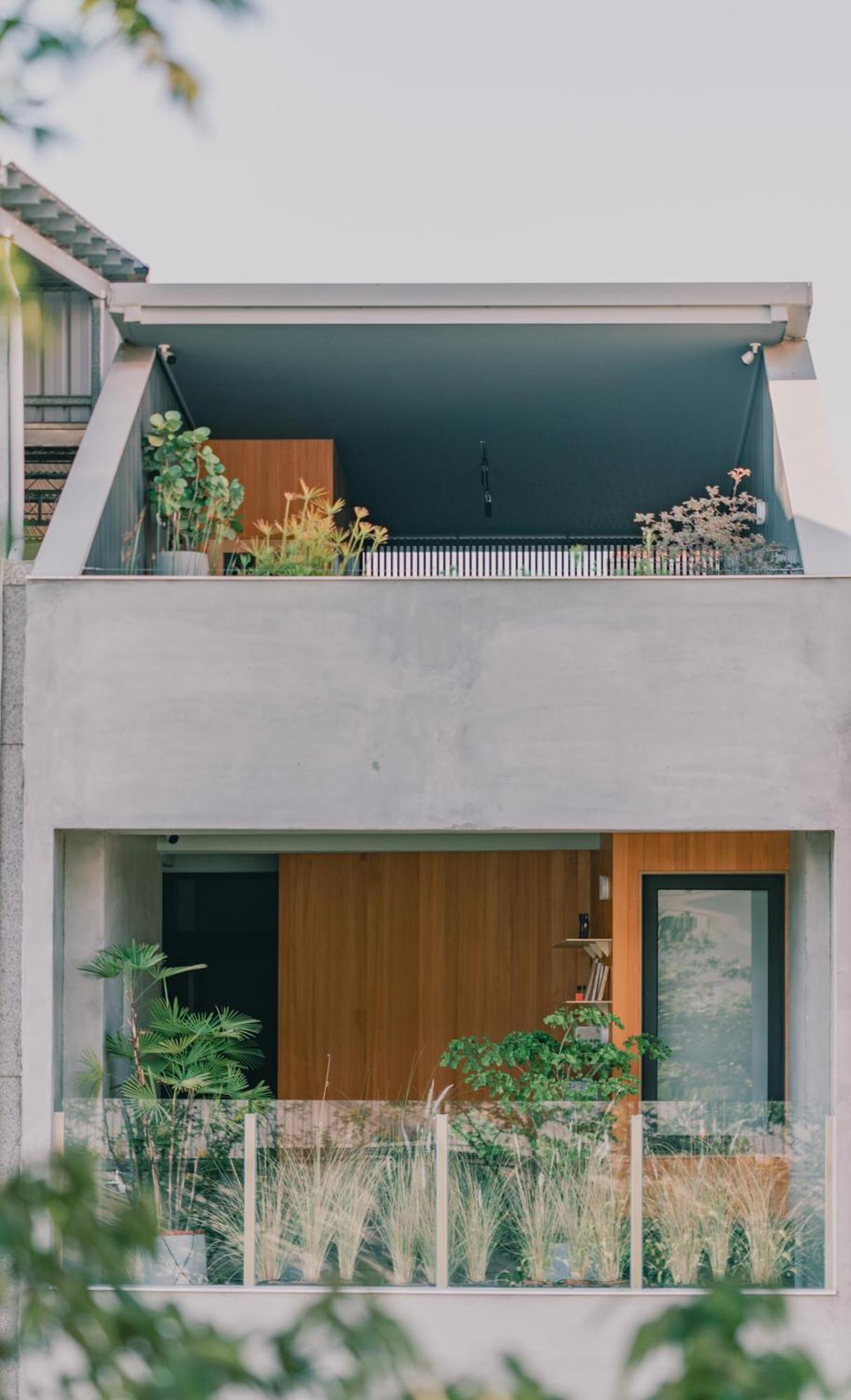 J Youai House 珍友愛 景觀包棟民宿 ไถหนาน ภายนอก รูปภาพ
